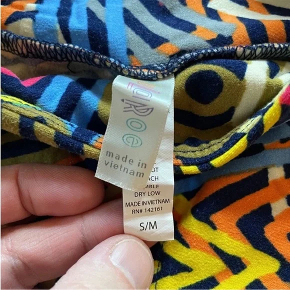 LuLaRoe Youth Leggings Bundle/Lot - Picture 3 of 15